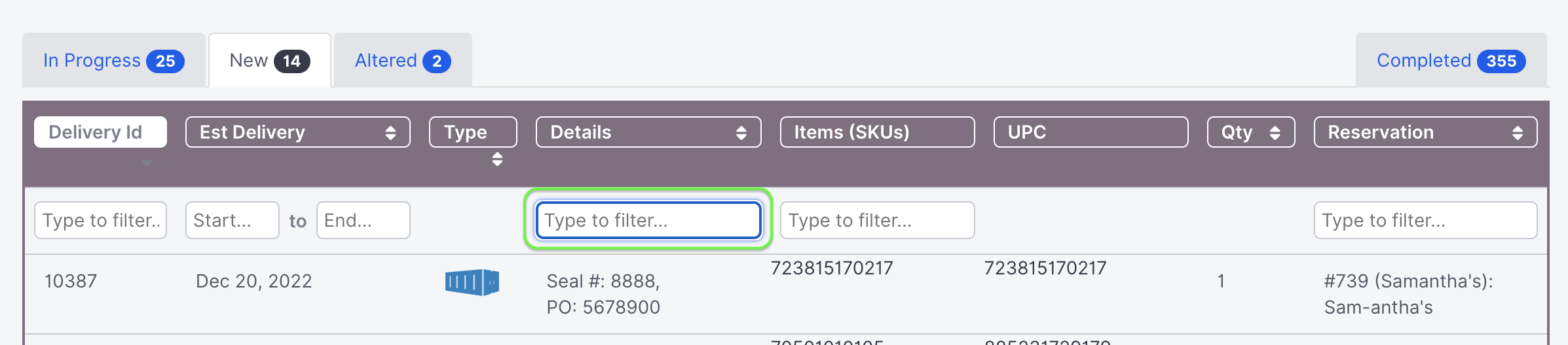 ReceivingPartialContainers_FilterByPurchaseOrder.png