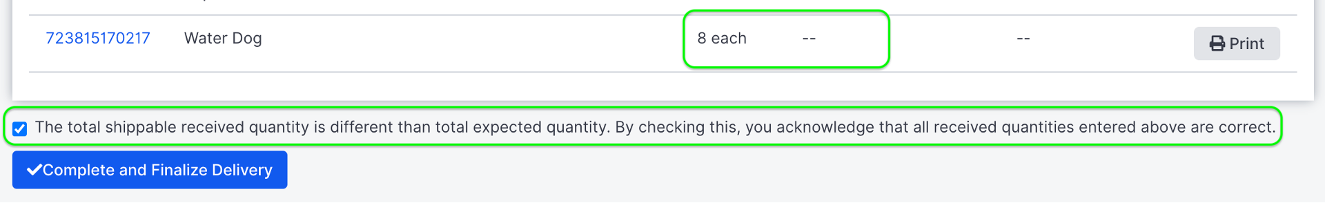 ReceivingPartialContainers_ReviewVarianceAcknowledgementForPartialDeliveries.png