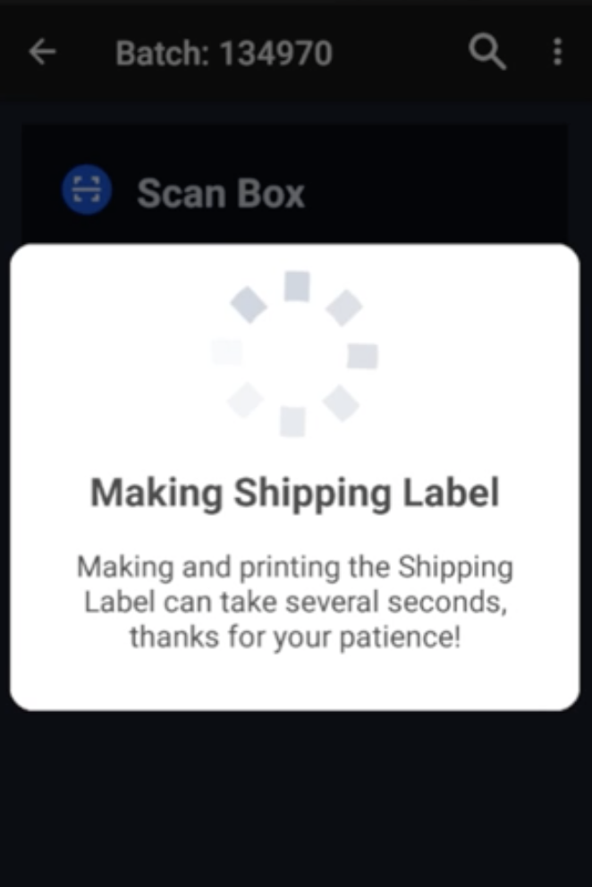 PackFromRebinCart_MakingShippingLabelNotification.png