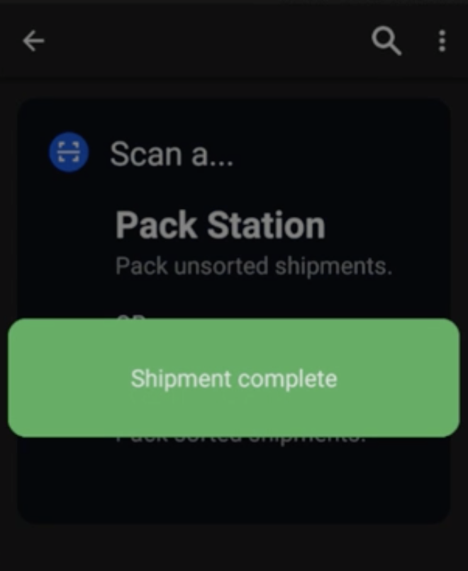 PackFromRebinCart_CheckForShipmentCompleteConfirmationMessage.png