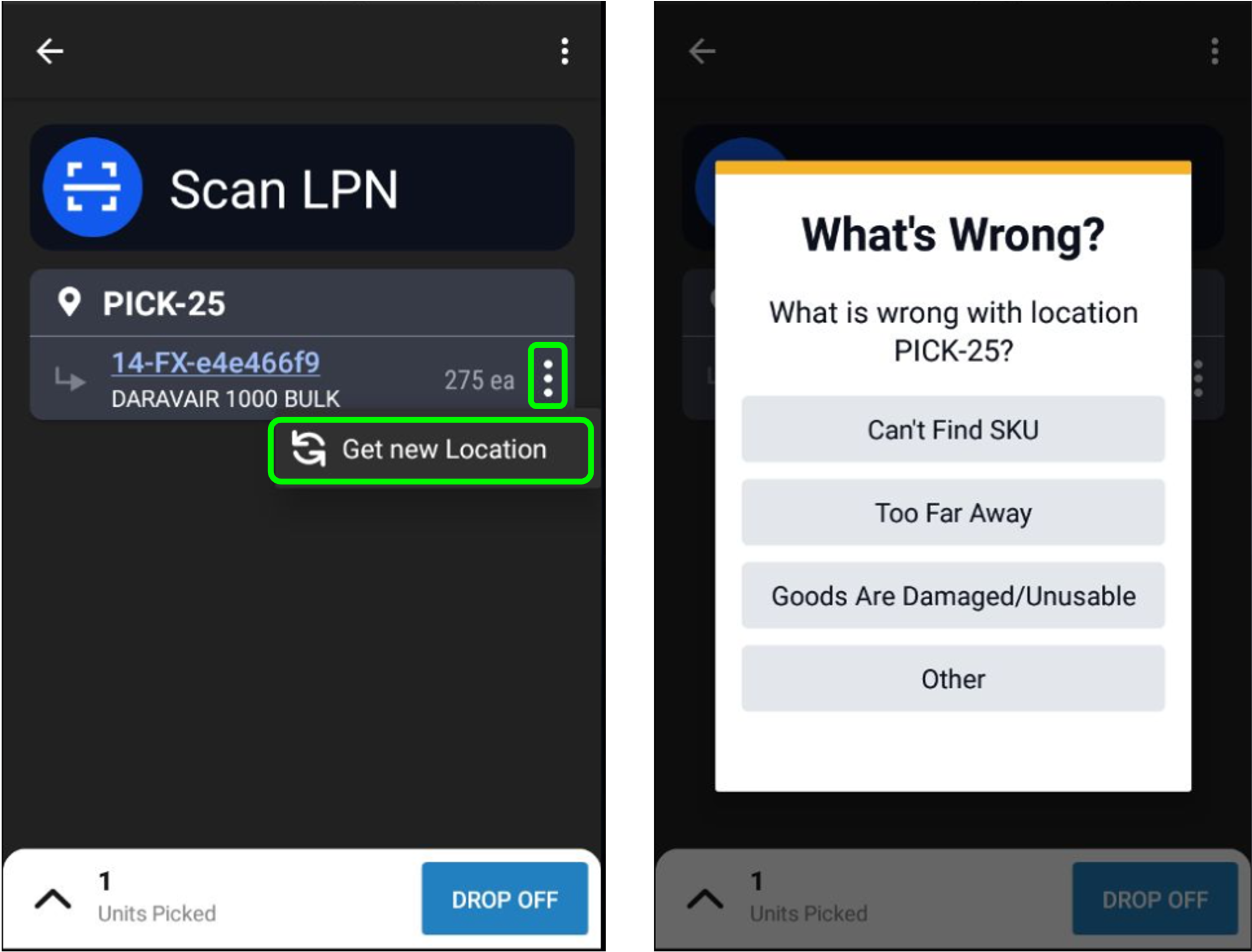 OmnichannelFebruaryRelease_PickCompleteShipments_MobileDeviceGetNewLocation.png