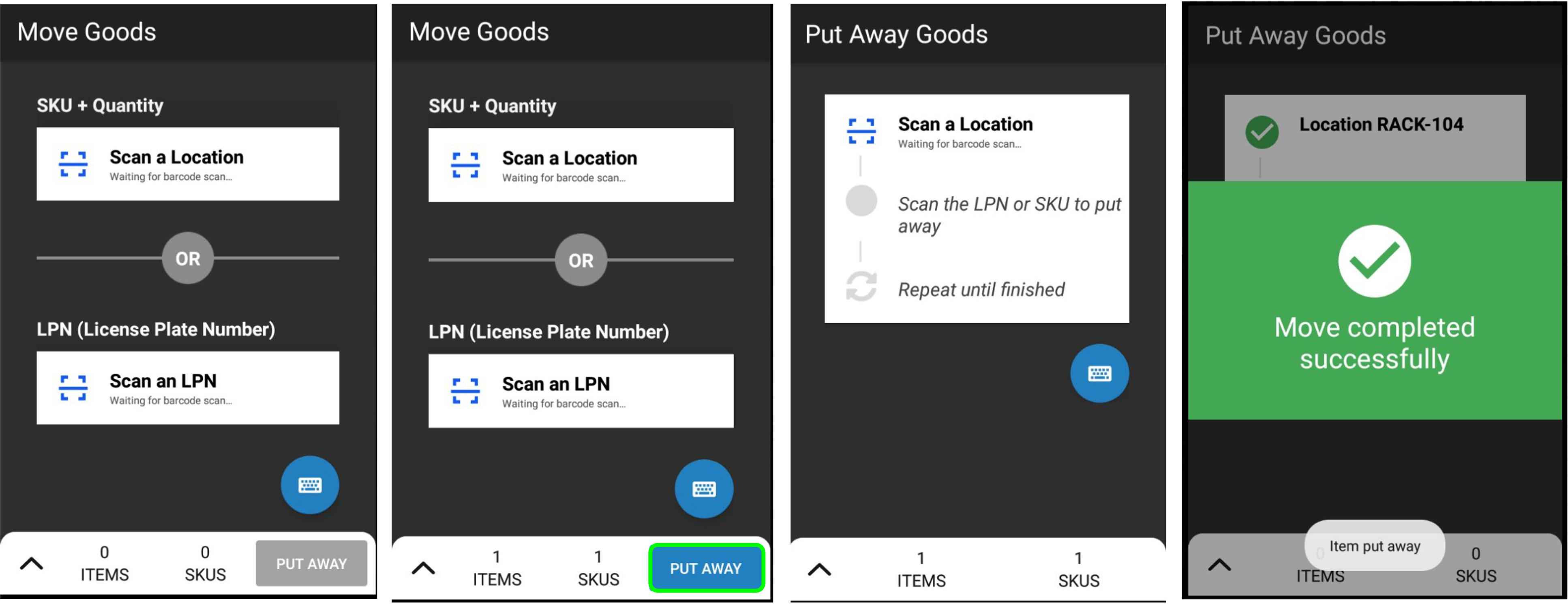 Omnichannel_ShipmentsWorkflow_RemovingLPNs_MoveLPNfromStagingLocationCompletePutaway.png
