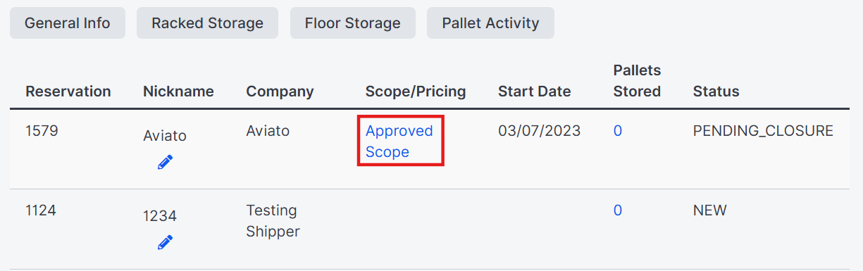 Billing for Warehouses - Approved Scope.png