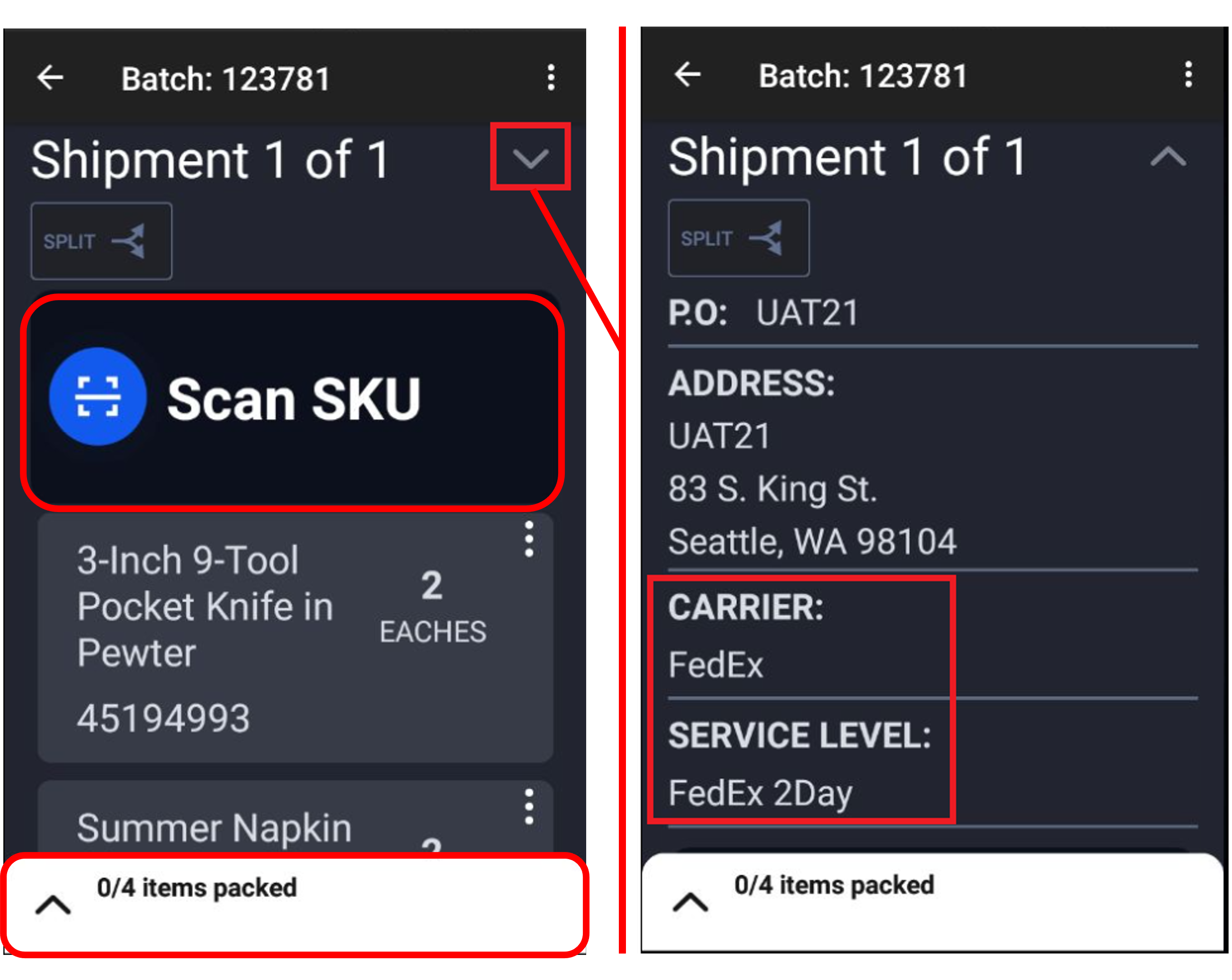 FeatureReleases_Packing_CarrierServiceLevels_StandardPackingWorkflow.png
