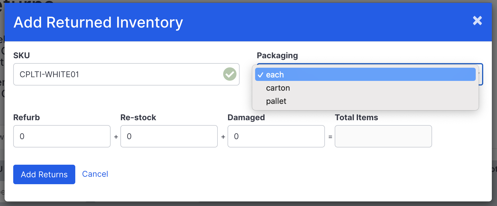 InboundReturnsProcessing_SelectPackaging.png