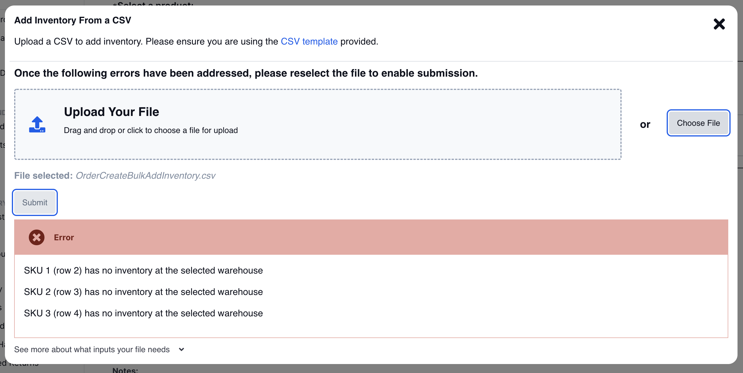 Omnichannel_Orders_AddInventoryCSVImportCSVFileErrorNotification.png